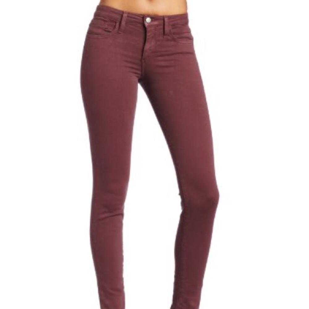 Joe’s Jeans - The Skinny in sassafras